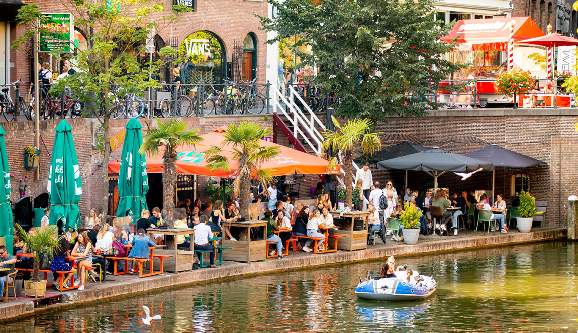 Trendpublicatie 2025: Inzicht in de toekomst van toerisme - NBTC